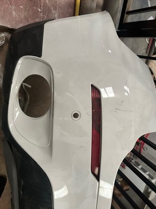 Paragolpes BMW X6 E71