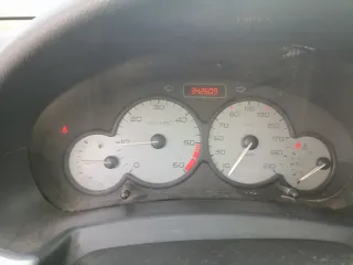 Peugeot Partner 2005