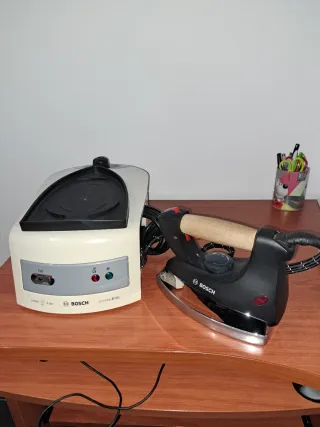 Centro de Planchado Bosch