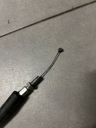 Cable de acelerador YZ