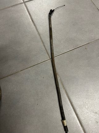 Cable de acelerador YZ