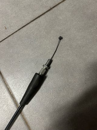 Cable de acelerador YZ