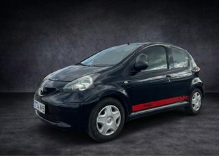 Toyota Aygo Negro