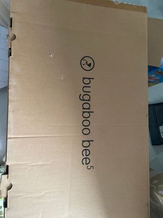 Bugaboo b5 Silla y Capazo Nuevo