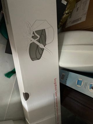 Bugaboo b5 Silla y Capazo Nuevo