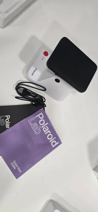 Impresora Fotos Polaroid Phone to Polaroid