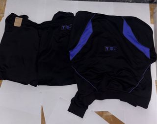 Conjunto Chándal FC Barcelona Negro/Morado