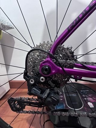 Kanzo Adventure Alu GRX400 2x10 2025 Ridley Gravel