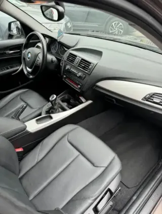 Alquiler coche BMW serie 1