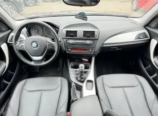 Alquiler coche BMW serie 1