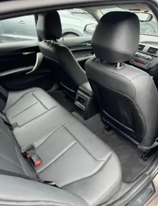 Alquiler coche BMW serie 1