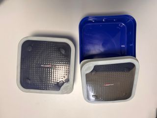 BANDEJA PESCA PORTA CEBO 36x36 TUBERTINI