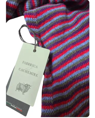 Sciarpa Fabbrica del Cachemire lana e cashmere
