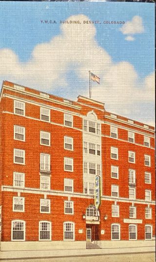 Lote Postais Vintage EUA - 2€ Unidade