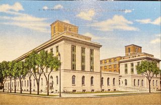 Lote Postais Vintage EUA - 2€ Unidade