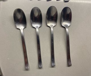 Cubiertos ikea 17 piezas