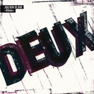 Vinilo Julien Elsie - Deux