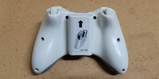 Mando Xbox 360 Blanco original