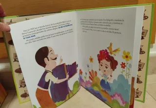 Libros de Mujeres extraordinarias infantil