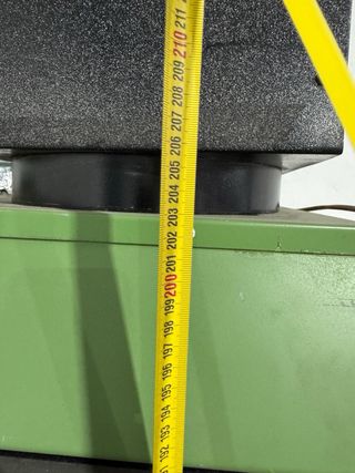 Caldera industrial de gasoil