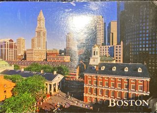 Lote Postais Vintage EUA - 2€ Unidade