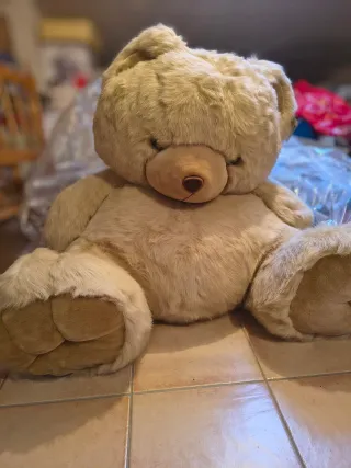 Peluche Oso Gigante Beige