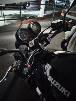 Suzuki Bandit 650cc k8 Naked