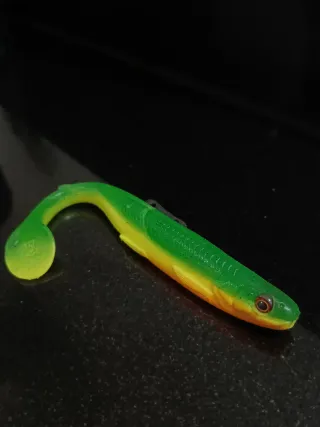 Vinilo Savage Gear 15cm Señuelo Pesca