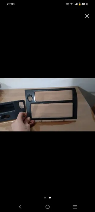 Moldura Citroen Xsara Fase 2