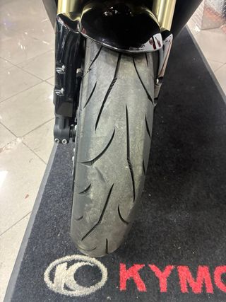 Yamaha YZF R6 2008 35.600 km