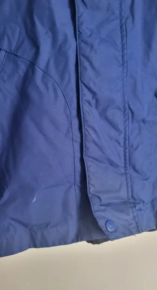 Chaqueta Cortavientos Columbia Retro