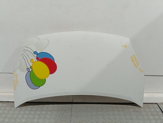 CAPO PEUGEOT PARTNER BH02