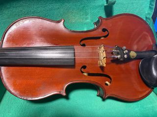 Violín Arthur Parisot Luthier Antiguo