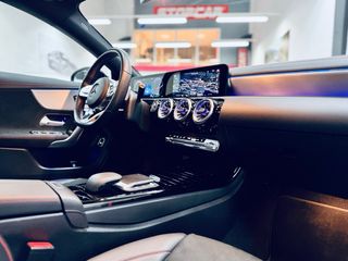 Mercedes-Benz CLA Shooting Brake 250e AMG LINE