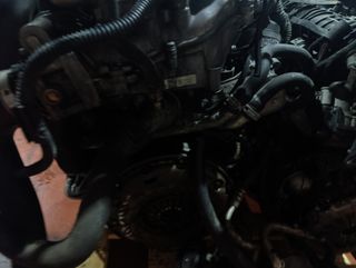 Motor Opel Astra 1.7 CDTI Z17DTR