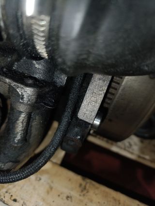 Motor Opel Astra 1.7 CDTI Z17DTR