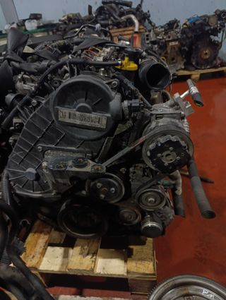Motor Opel Astra 1.7 CDTI Z17DTR