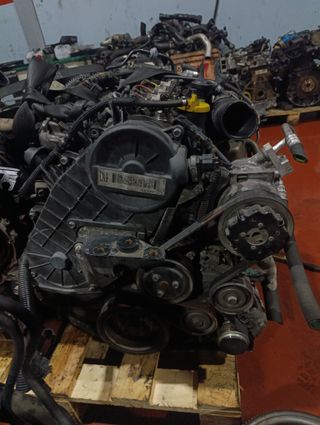Motor Opel Astra 1.7 CDTI Z17DTR