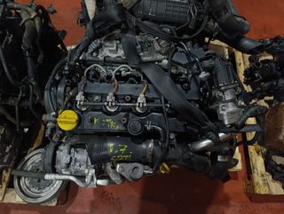 Motor Opel Astra 1.7 CDTI Z17DTR