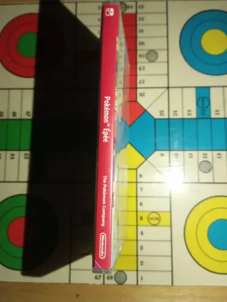 Nintendo Switch Pokémon Espada RPG