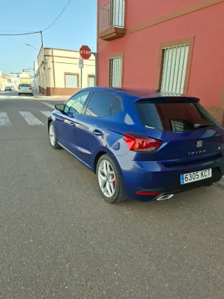 SEAT Ibiza 2017