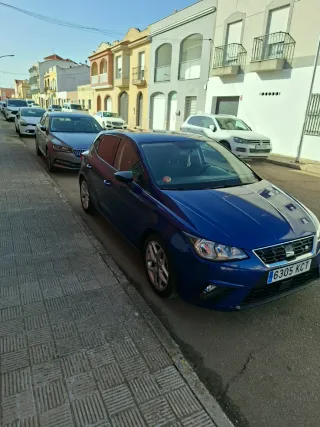 SEAT Ibiza 2017
