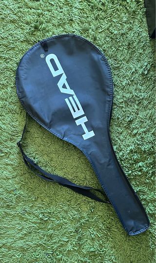 Pack 2 raquetas de tenis como nuevas