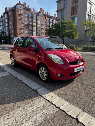 Toyota Yaris 2011