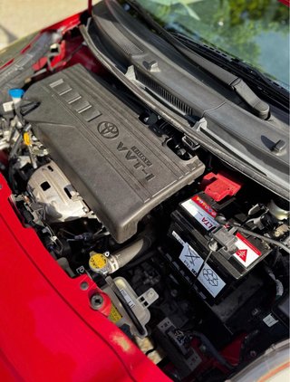 Toyota Yaris 2011