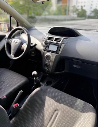 Toyota Yaris 2011