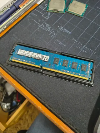 Placa-mãe OEM Dell Optiplex 3010 + i5-2300 + 4GB