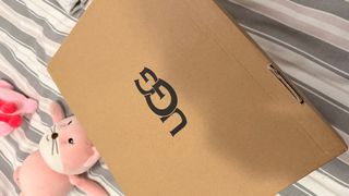 UGG talla 37 pero justas, mejor 36. Puestas 1 vez.