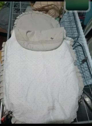 Saco capazo bebé koala