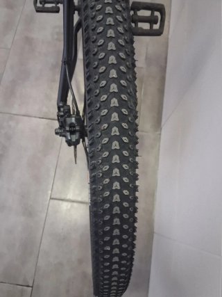 Bicicleta Merida Big Seven 27.5 Mod 400 Negra